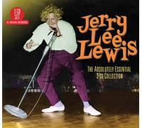 Lewis,Jerry Lee - The Absolutely Essential 3 CD Collection
