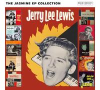 Jerry Lee Lewis – The Jasmine EP Collection