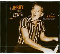 Lewis, Jerry Lee - The Killer Collection