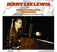 Lewis,Jerry Lee - The Knox Phillips Sessions Analog]