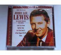 Lewis Jerry Lee - The Masters Double