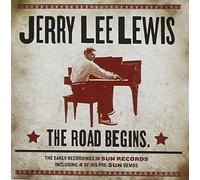 Lewis, Jerry Lee - The Road Begins