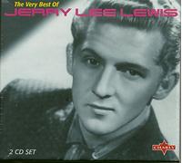 Lewis,Jerry Lee - The Very Best Of Jerry Lee Lewis