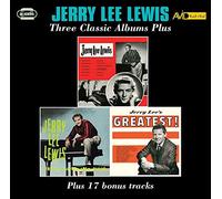 Lewis, Jerry Lee - Three Classic Albums / Jerry Lee Lewis