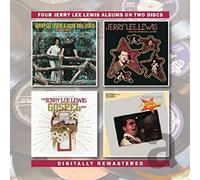 Lewis, Jerry Lee - Together/Live At The International, Las Vegas/In Loving Memo