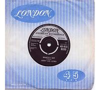 Lewis, Jerry Lee What'd I Say 7" London HLS9335 EX 1960