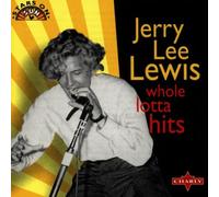 Lewis,Jerry Lee - Whole Lotta Hits [Import]