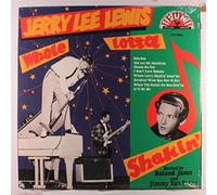 Lewis Jerry Lee - Whole Lotta Shakin' Goin' on [Vinilo]