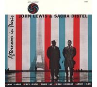 Lewis, John - Afternoon in Paris