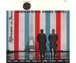 Lewis, John - Afternoon in Paris
