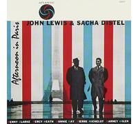 LEWIS,JOHN/DISTEL,SACHA - Afternoon in Paris