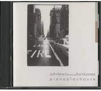 Lewis, John Feat. Hank Jones - Piano Playhouse