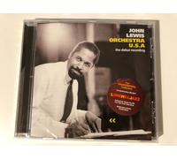 Lewis John - Orchestra U.S.a the Debut Recording