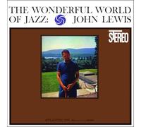 Lewis, John - The Wonderful World of Jazz