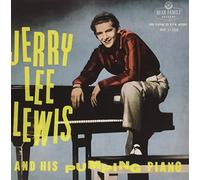 Lewis Lee Jerry - And His Pumping Piano [Vinilo]