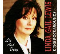 Lewis Linda Gail - Lie & Deny