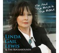 Lewis Linda Gail - Me and the Boys in the..