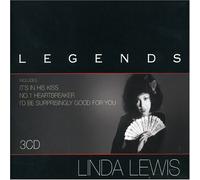 Lewis, Linda - Legends [Import]