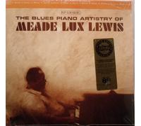 Lewis,Meade Lux - Artistry of Blues Pi [Vinilo]