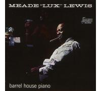 Lewis, Meade Lux - Barrel House Piano