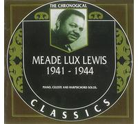 Lewis, Meade Lux - Classics 1941-44 [Import]