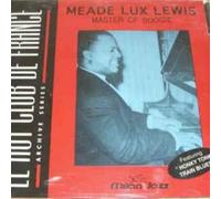 Lewis Meade Lux - Master of Boogie