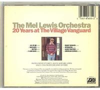 Lewis, Mel - 20 Years at the Village Vanguard