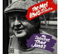 Mel Lewis - Definitive Thad Jones Vol.1