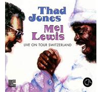 Lewis, Mel / Jones, Thad - Live On Tour Switzerland