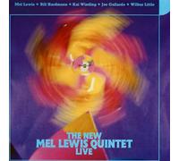 Lewis, Mel -Quintet- - New Mel Lewis Quintet.. [Vinilo]