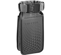 Lewis N. Clark Caja fuerte portátil Safebox con cerradura de combinación antirrobo y material resistente a las roturas para proteger la cartera, Pequeño, S, Compacto