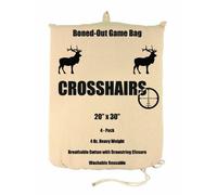 Lewis N Clark Crosshairs - Bolsa de juego de 20 x 30 pulgadas/4 onzas