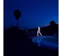 Lewis OfMan - Cristal Medium Blue [Vinilo]