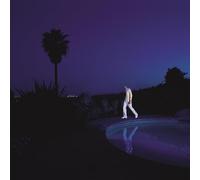 Lewis OfMan - Cristal Medium Blue [Vinilo]