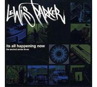 Lewis Parker It's All Happening Now (CD) Album (Importación USA)