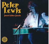 Lewis, Peter - Lust Like Jack