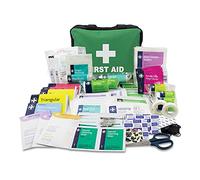 LEWIS-PLAST Kit de primeros auxilios de primeros auxilios de Lewis-Plast Saco de primeros auxilios kit que cumple con los estándares europeos