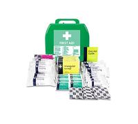 Lewis-Plast Reliance Medical - Caja de primeros auxilios