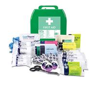 Lewis-Plast Reliance Medical - Caja de primeros auxilios - Kits de bajo riesgo