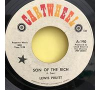 LEWIS PRUITT - son of the rich / both of us