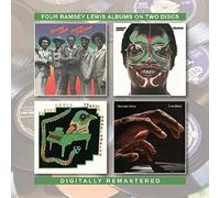 Lewis, Ramsey - Don't It Feel Good / Salongo / Tequila Mockingbird / Love Notes