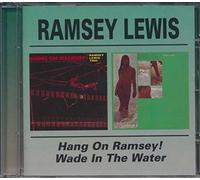 Lewis, Ramsey - Hang On Ramsey! / Wade In The Water