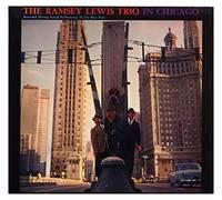 Lewis Ramsey - In Chicago - Stretching Out
