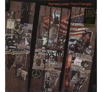 Lewis,Ramsey - Them Changes 180 Gram [Import] [Vinilo]