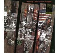 LEWIS,RAMSEY - Them Changes [Vinyl LP]