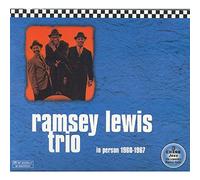 Lewis Ramsey - Trio in Person 1960-1967 [Import]