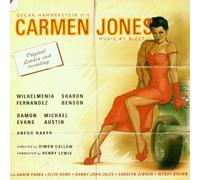 Lewis Richard - Carmen Jones (Opera Completa)