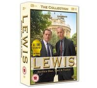 Lewis - Series 1-3 - Complete [Edizione: Regno Unito] [Italia] [DVD]