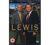 Lewis: Series 1 And Pilot Episode (4 Dvd) [Edizione: Regno Unito] [Reino Unido]