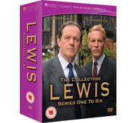 Lewis - Series 1 [Reino Unido] [DVD]